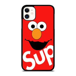ELMO MUPPETS SUPREME 2 iPhone 11 Case Cover