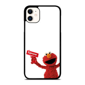 ELMO MUPPETS SUPREME iPhone 11 Case Cover