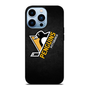 PITTSBURGH PENGUINS NHL HOCKEY 2 iPhone 13 Pro Max Case Cover
