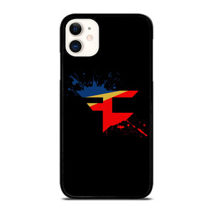 FAZE CLAN GAMING LOGO iPhone 11 Case Cover FAZE CLAN GAMING LOGO iPhone 11 Case Cover