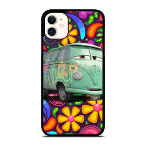 FILLMORE VOLKSWAGEN CARS iPhone 11 Case Cover