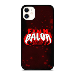 FINN BALOR WWE LOGO iPhone 11 Case Cover