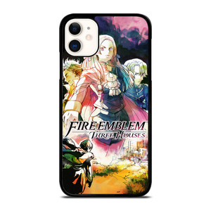 FIRE EMBLEM THREE HOUSES GAMES iPhone 11 Case Cover