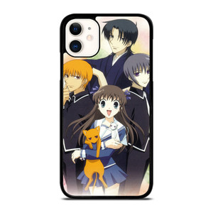 FRUITS BASKET ANIME iPhone 11 Case Cover
