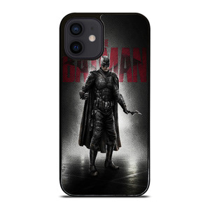 THE BATMAN DC COMIC MOVIES 4 iPhone 12 Mini Case Cover THE BATMAN DC COMIC MOVIES 4 iPhone 12 Mini Case Cover