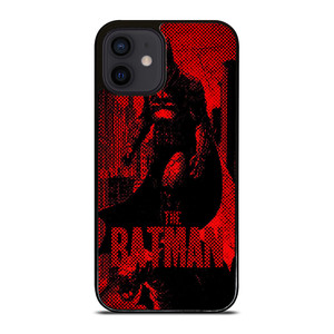 THE BATMAN DC COMIC MOVIES iPhone 12 Mini Case Cover THE BATMAN DC COMIC MOVIES iPhone 12 Mini Case Cover
