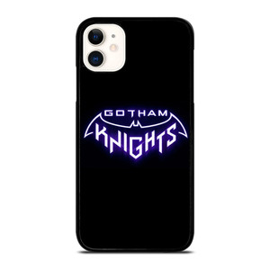 GOTHAM KNIGHTS GAMES LOGO iPhone 11 Case Cover