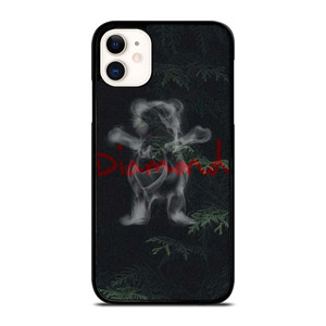 GRIZZLY DIAMOND SUPPLY CO iPhone 11 Case Cover