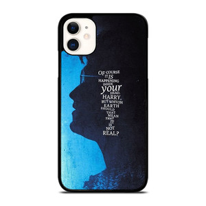 HARRY POTTER QUOTES iPhone 11 Case Cover