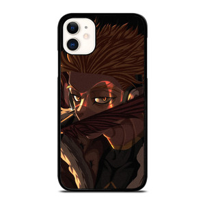 HAWKS MY HERO ACADEMIA ANIME iPhone 11 Case Cover