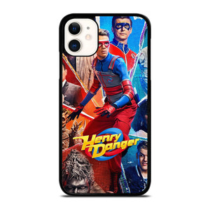 HENRY KID DANGER SUPERHERO iPhone 11 Case Cover