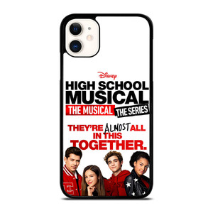 HIGH SCHOOL MUSICAL DISNEY iPhone 11 Case Cover