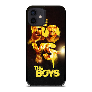 THE BOYS POSTER iPhone 12 Mini Case Cover THE BOYS POSTER iPhone 12 Mini Case Cover