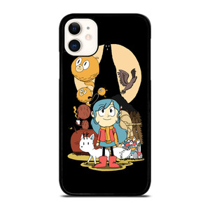 HILDA CARTOON MOVIES 2 iPhone 11 Case Cover