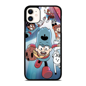 HILDA CARTOON MOVIES 3 iPhone 11 Case Cover