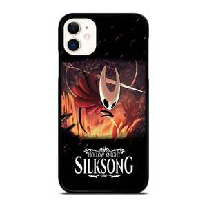 HOLLOW KNIGHT SILKSONG GAMES 2 iPhone 11 Case Cover