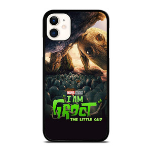I AM GROOT THE LITTLE GUY iPhone 11 Case Cover