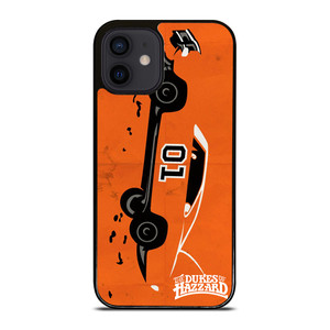 THE DUKES OF HAZZARD GENERAL LEE CAR iPhone 12 Mini Case Cover