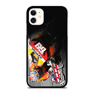 IN MEMORIAM NICKY HAYDEN iPhone 11 Case Cover
