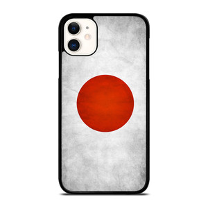 JAPAN FLAG iPhone 11 Case Cover