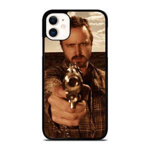 JESSE PINKMAN BREAKING BAD iPhone 11 Case Cover