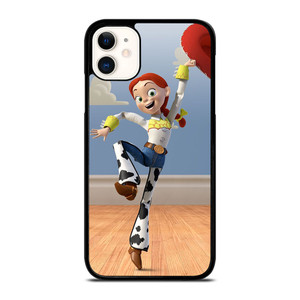 JESSIE DISNEY TOY STORY iPhone 11 Case Cover