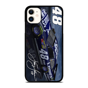 JIMMIE JOHNSON HENDRICK MOTORSPORT iPhone 11 Case Cover