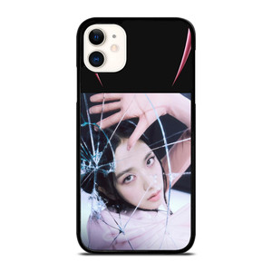 JISOO BLACKPINK PINK VENOM iPhone 11 Case Cover