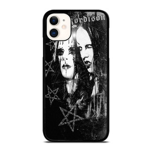 JOEY JORDISON SLIPKNOT iPhone 11 Case Cover