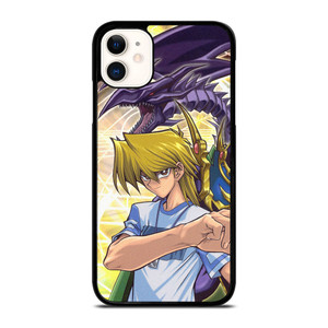 JOEY WHEELER YUGIOH ANIME iPhone 11 Case Cover JOEY WHEELER YUGIOH ANIME iPhone 11 Case Cover