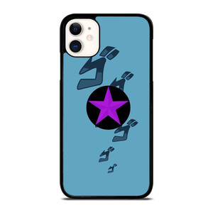 JOJO'S BIZARRE ADVENTURE SYMBOL iPhone 11 Case Cover