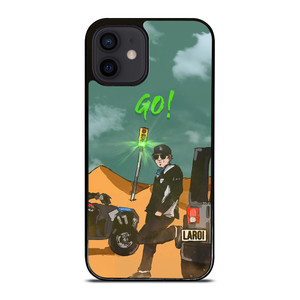 THE KID LAROI GO iPhone 12 Mini Case Cover