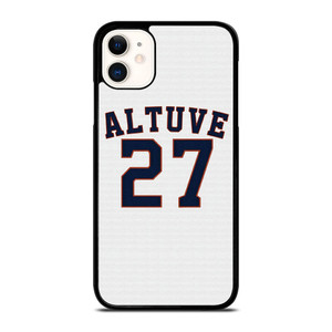 JOSE ALTUVE HOUSTON ASTROS BASEBALL iPhone 11 Case Cover