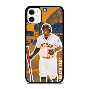 JOSE ALTUVE HOUSTON ASTROS MLB 2 iPhone 11 Case Cover
