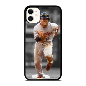 JOSE ALTUVE HOUSTON ASTROS MLB iPhone 11 Case Cover