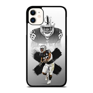 JOSH JACOBS LAS VEGAS RAIDERS NFL iPhone 11 Case Cover
