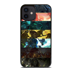 THE LEGEND OF VOX MACHINA ALL CAST iPhone 12 Mini Case Cover THE LEGEND OF VOX MACHINA ALL CAST iPhone 12 Mini Case Cover