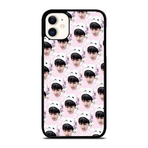 JUNGKOOK BTS BANGTAN BOYS COLLAGE iPhone 11 Case Cover