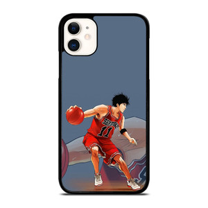 KAEDE RUKAWA SLAM DUNK ANIME iPhone 11 Case Cover