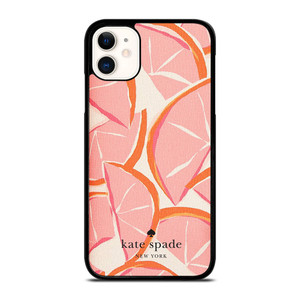KATE SPADE NEW YORK GRAPEFRUIT iPhone 11 Case Cover