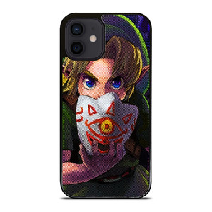 THE LEGEND OF ZELDA MAJORAS MASK GAMES 3 iPhone 12 Mini Case Cover
