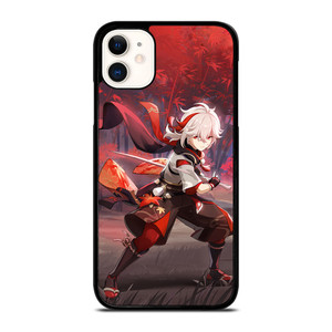KAZUHA GENSHIN IMPACT iPhone 11 Case Cover
