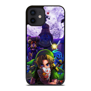THE LEGEND OF ZELDA MAJORAS MASK GAMES iPhone 12 Mini Case Cover
