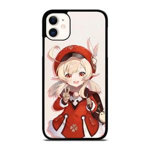 KLEE GENSHIN IMPACT iPhone 11 Case Cover KLEE GENSHIN IMPACT iPhone 11 Case Cover