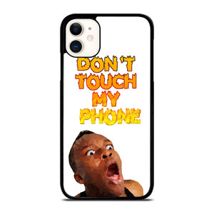KSI DONT TOUCH MY PHONE iPhone 11 Case Cover KSI DONT TOUCH MY PHONE iPhone 11 Case Cover