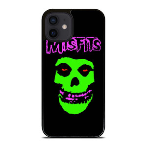 THE MISFITS ROCK BAND ICON iPhone 12 Mini Case Cover