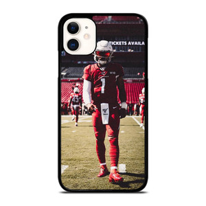 KYLER MURRAY ARIZONA CARDINALS iPhone 11 Case Cover KYLER MURRAY ARIZONA CARDINALS iPhone 11 Case Cover