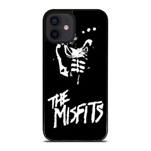 THE MISFITS ROCK BAND iPhone 12 Mini Case Cover