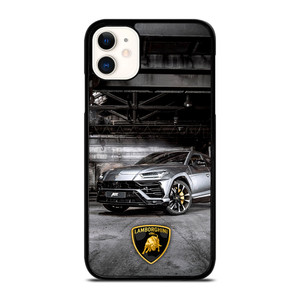 LAMBORGHINI URUS EMBLEM iPhone 11 Case Cover