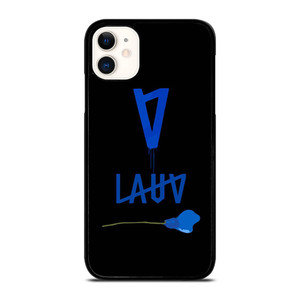LAUV ARI STAPRANS SINGER ICON iPhone 11 Case Cover LAUV ARI STAPRANS SINGER ICON iPhone 11 Case Cover